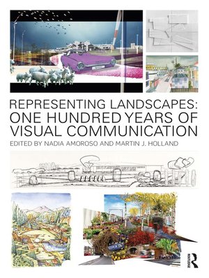 cover image of Representing Landscapes